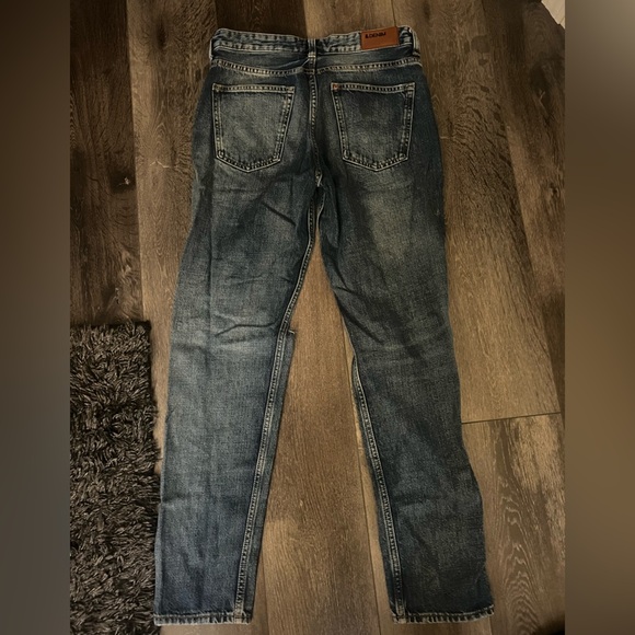 H&M Blue Denim Jeans - Picture 3 of 3